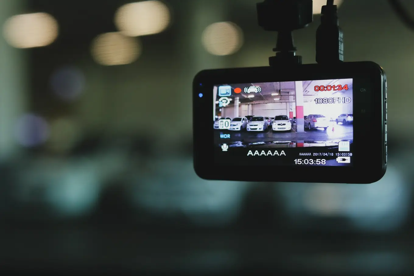 monitoring pojazdów