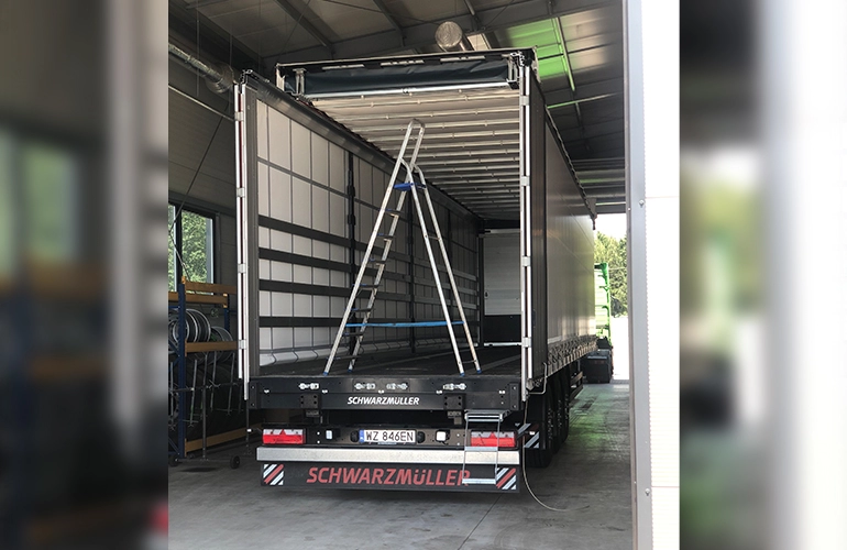 tir w&nbsp;warsztacie